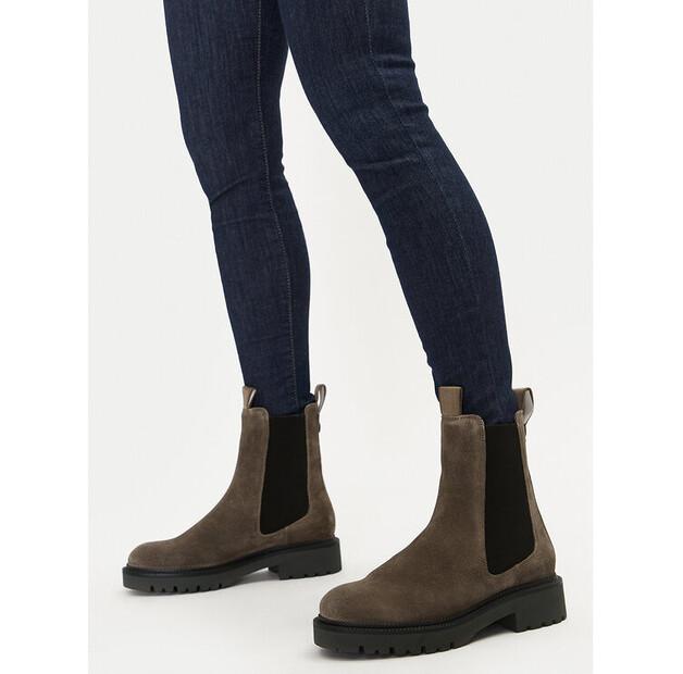 Ботинки Челси Gant 29553778 бежевые