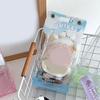 Transparent Dolls Outdoor Bag PVC Dolls Display Case Cute Dolls Outward Bag  Dolls Storage