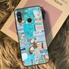 Beach Vibes For Huawei Nova 9 10 SE 3i 7i 8i 11i 12i Y60 Y61 Y70 Y72 Y73 Y90 Y91 P20 P30 P40 Lite Case