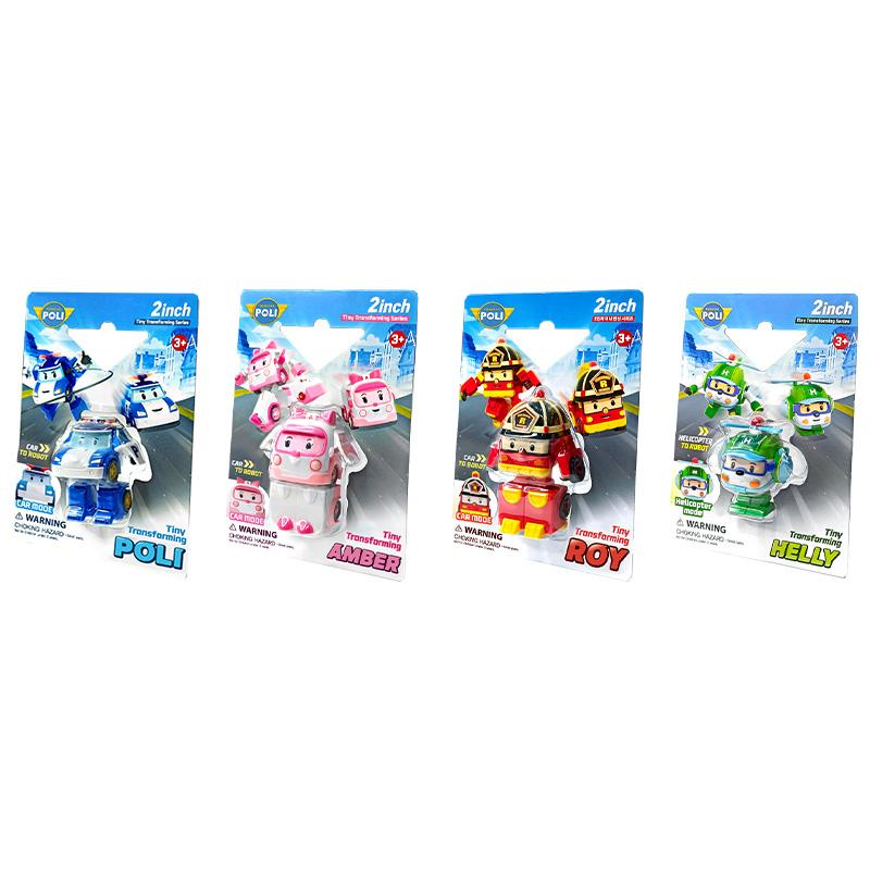 Tiny Transforming Robot - Single