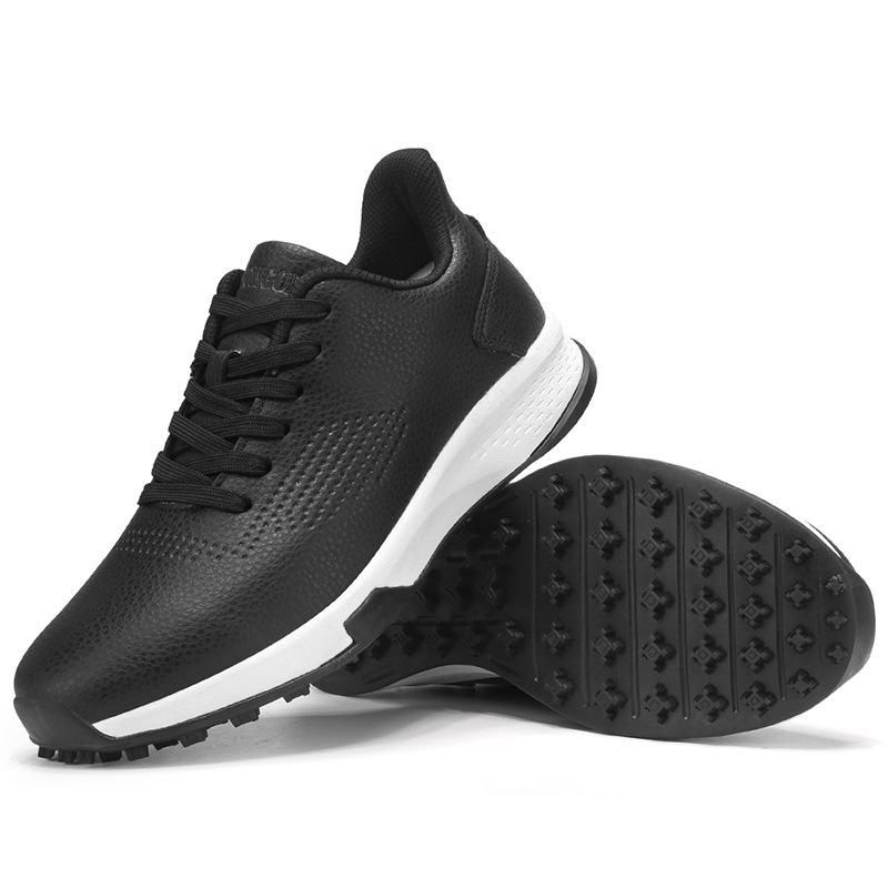 Men s G8002 Lace-Up Casual Golf Shoes 42