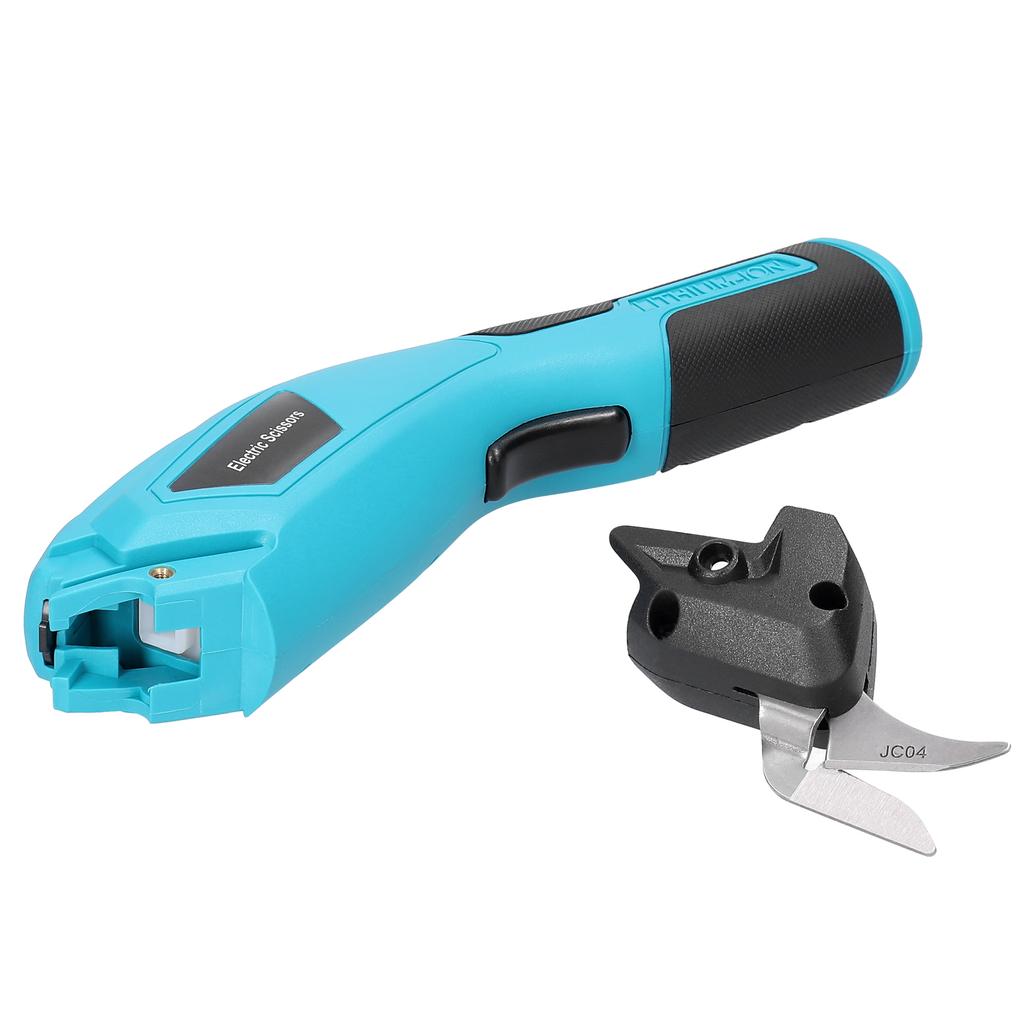 Handheld Electric Cloth Cutter Brush Motor Portable Fabric Cutting Machine Sponge Leather Aluminium