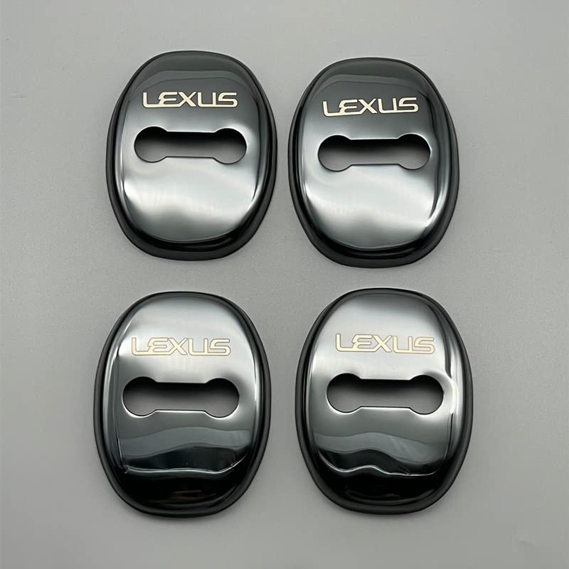 TADOKAPATU Lexus Striker Cover Door Lock Cover Plated Accessory Interior