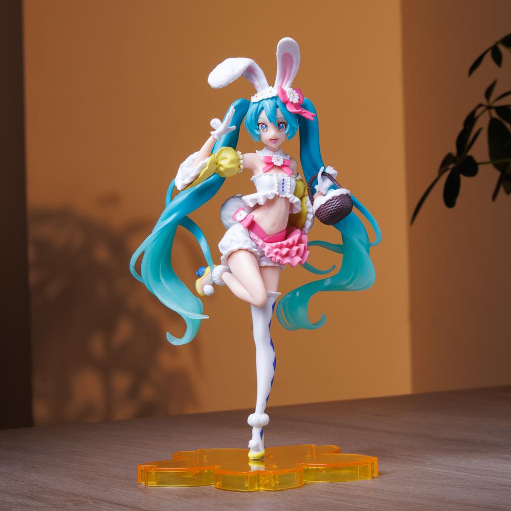 Hatsune Miku Anime Figures & Statues | Home Decor Ornaments | Festival Gifts & Collectibles