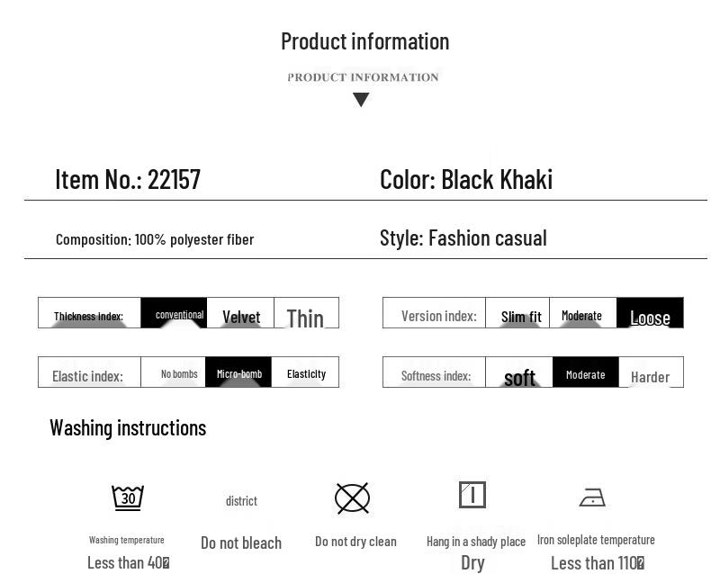 Men's Plus Size Summer Loose Breathable Straight-Leg Casual Pants
