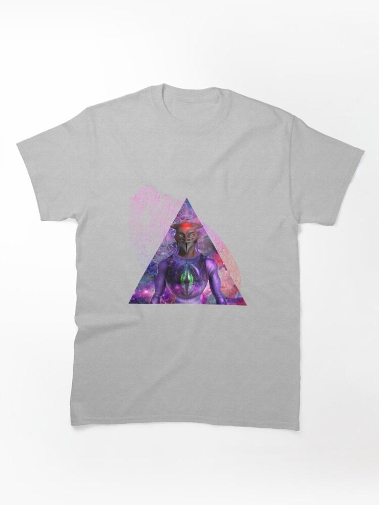 Star Fox Adventures Remastered Triangulum (Sa-Kolis cover) Classic Unisex T-Shirt