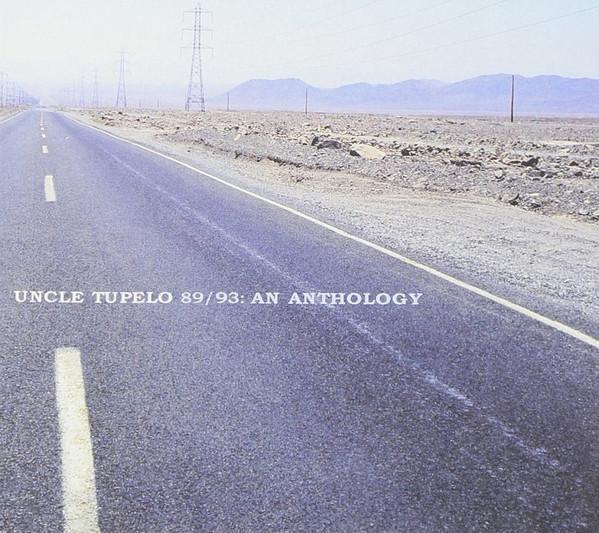 CD UNCLE TUPELO  8993 Антология CK62223 Columbia 2002 Канада Рок Б/у
