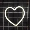 LED Small Love Neon Light Colored Light Shape Light Proposal Birthday Atmosphere Light Room Decoration Bedroom Layout