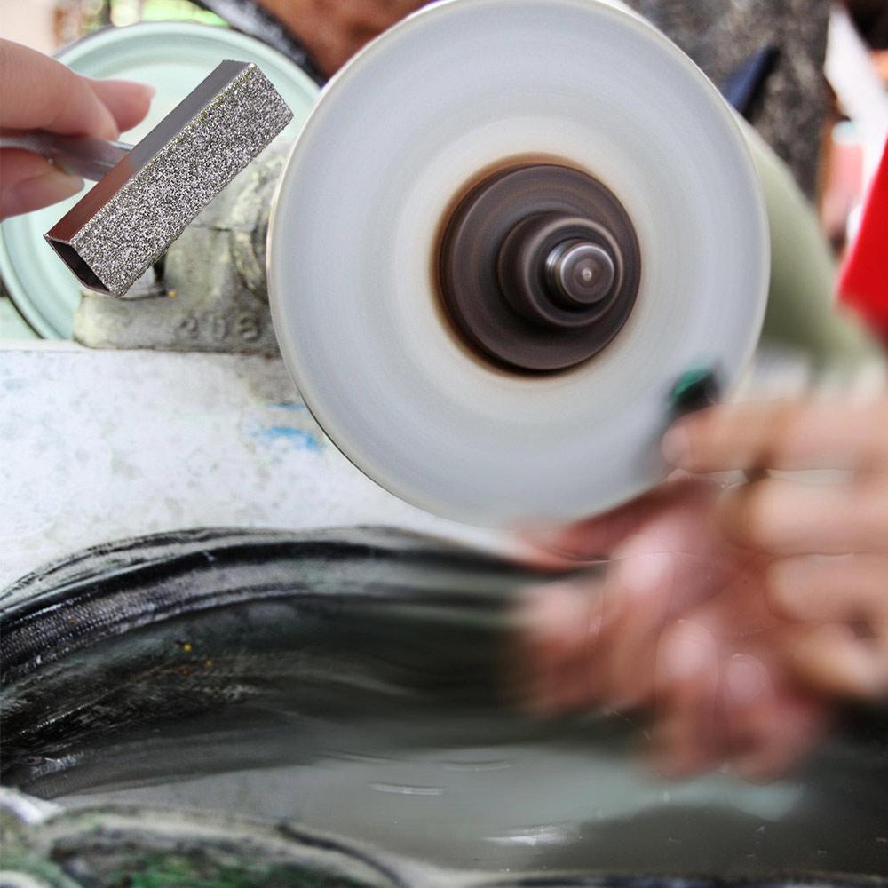 Thicken Stone Dresser Metal Abrasive Tools Grinding Wheel Dresser Bench Grinder