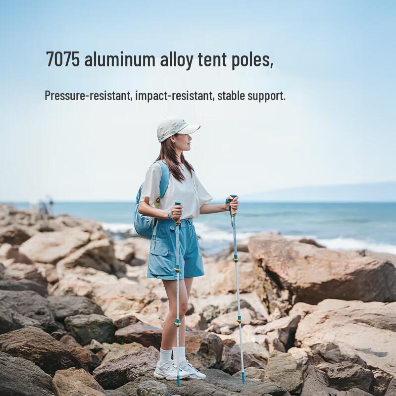 Naturehike NatureSea Aluminum Telescopic Trekking Pole