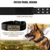 Outdoor Tactical Dog Collar  Durable Nylon Military Collars Outdoor for Medium Large Dogs Training Walking Working Pet Products