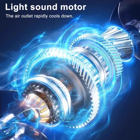 Cooling Fan Hat Clip-on Air Cooler Fan Strong Airflow Low Noise Mini Size Rechargeable Outdoor Wide Brim Hat Solar Fan