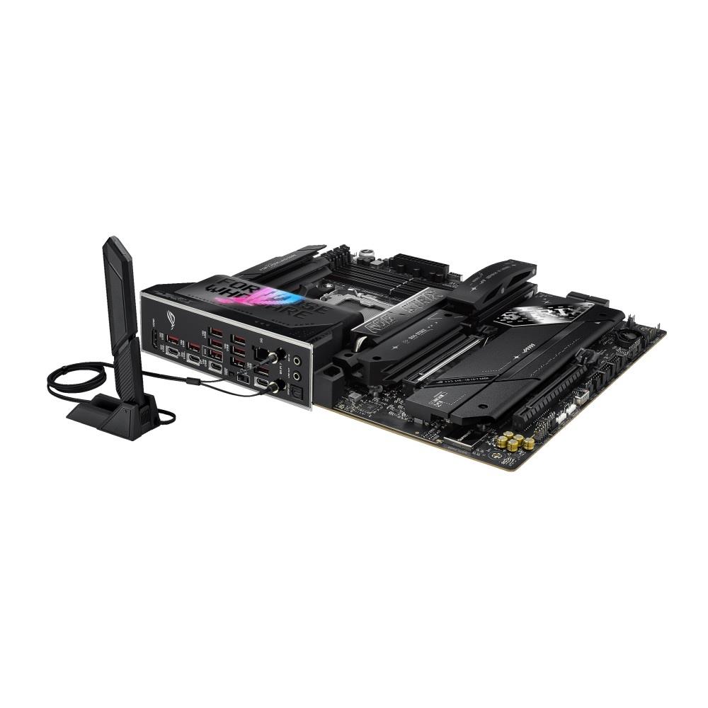 Płyta Asus ROG STRIX X870E-E GAMING WIFI /AMD X870/DDR5/SATA3/M.2/USB4/WiFi/BT/PCIe5.0/AM5/ATX