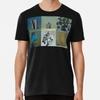 Everywhere At The End Of Time S To 5Xl Made In Usa T Shirt
