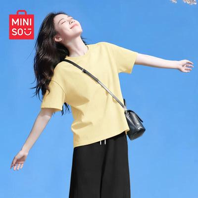 2026 Summer Women's Pure Cotton T-Shirt