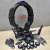 Baiwei Trailers Transformation Toys Optimus Commander Robot Tactical Container Model Deformation Figure TW1122 TW1022 CY01 KIT Entertaining Play Safe