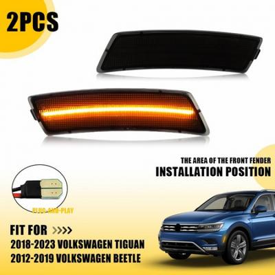 Luzes exteriores – Piscas