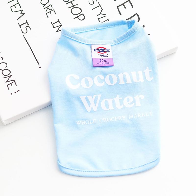 Fashion Print Sphynx Cat Vest Shirt Summer Cozy Pet Clothes for Cats Katten Garfield Tshirts mascotas Clothing ropa para gatos