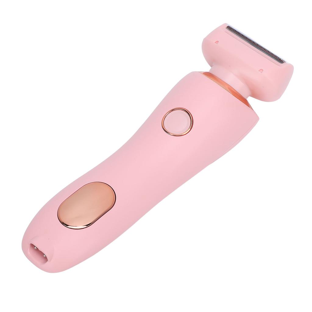 Electric Hair Trimmer Electric Hair Removal Device 800mAh Lady Hair Clipper for Women Underarm Full Body