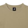 Kangol Pulse Graphic T shirT Beige 2830