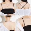 Straps Intimates Accessories Adjustable Bra Belt Pectoral Girdle Bra Straps Shoulder Straps