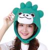 Adult Size Chibi Godzilla Cap [SAZAC] (SZC211 Green)