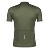 SHIMANO Cycling Jersey LOGO Jersey 2023 Model Warm Olive XS Recommended (European Size) Height 157-167cm
