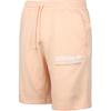 adidas Originals Logo Moisture-Wicking Breathable Fashion Five-Point Casual Shorts Men Shorts Skin-Color DV1958