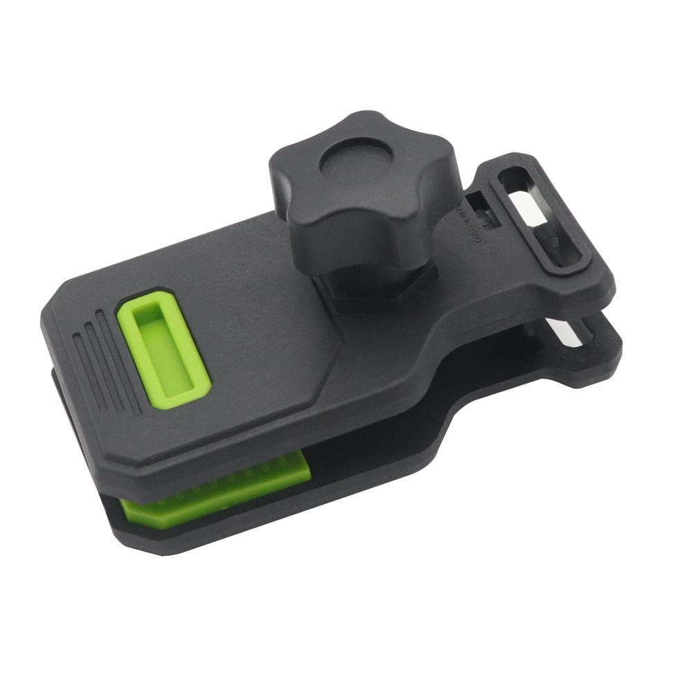 2Pcs RV Awning De-Flappers Nylon RV Canopy Fixture Travel RV Awning Clips RV Awning Clamps RV Sunshade Accessories