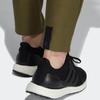 Adidas Wu Ji Collection Knitted Sweatpants Men's Dark Olive Green Moderate Straight Fit Pants HE5150