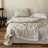 LISM Moiré Brushed Tencel Cotton All-Season Quilt