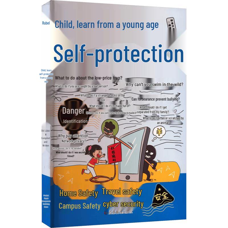Children s Essential Learning and Safety Books