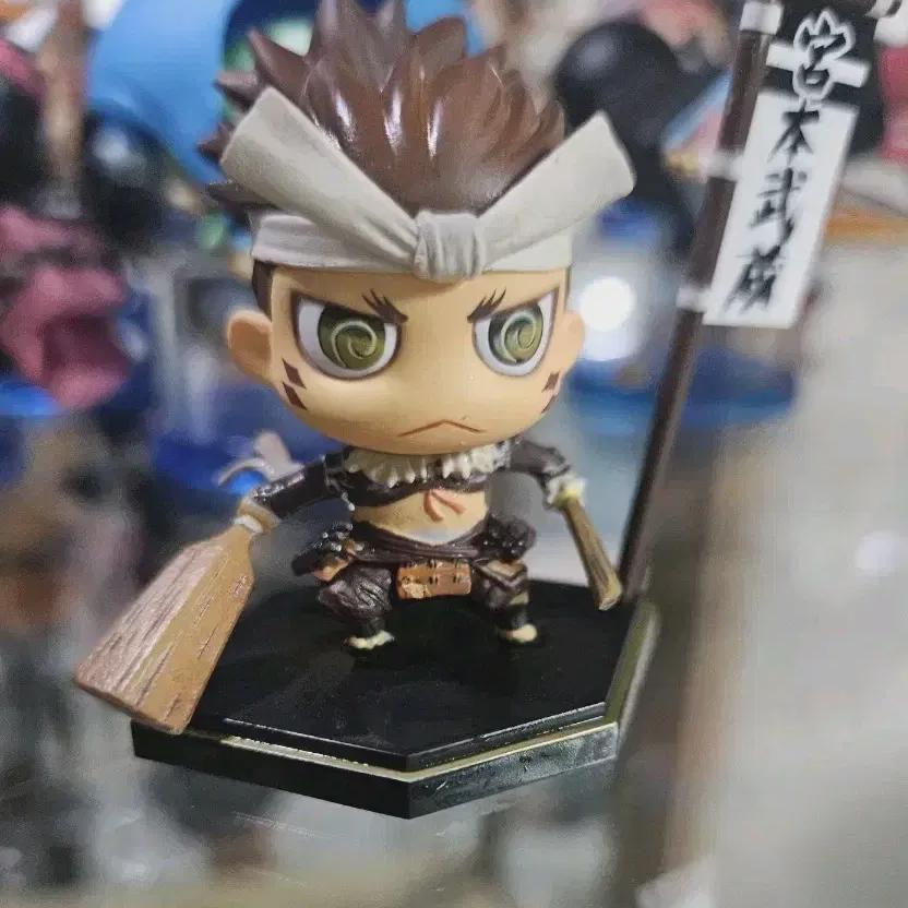 

Sengoku Basara Sengoku Musashi Miyamoto Figure