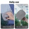 Window Screen Cleaning Brush Flat Surface Mesh Screen Cleaner Portable Held Sofa Wall Carpet Cleaning Supplies Cleaning Tools