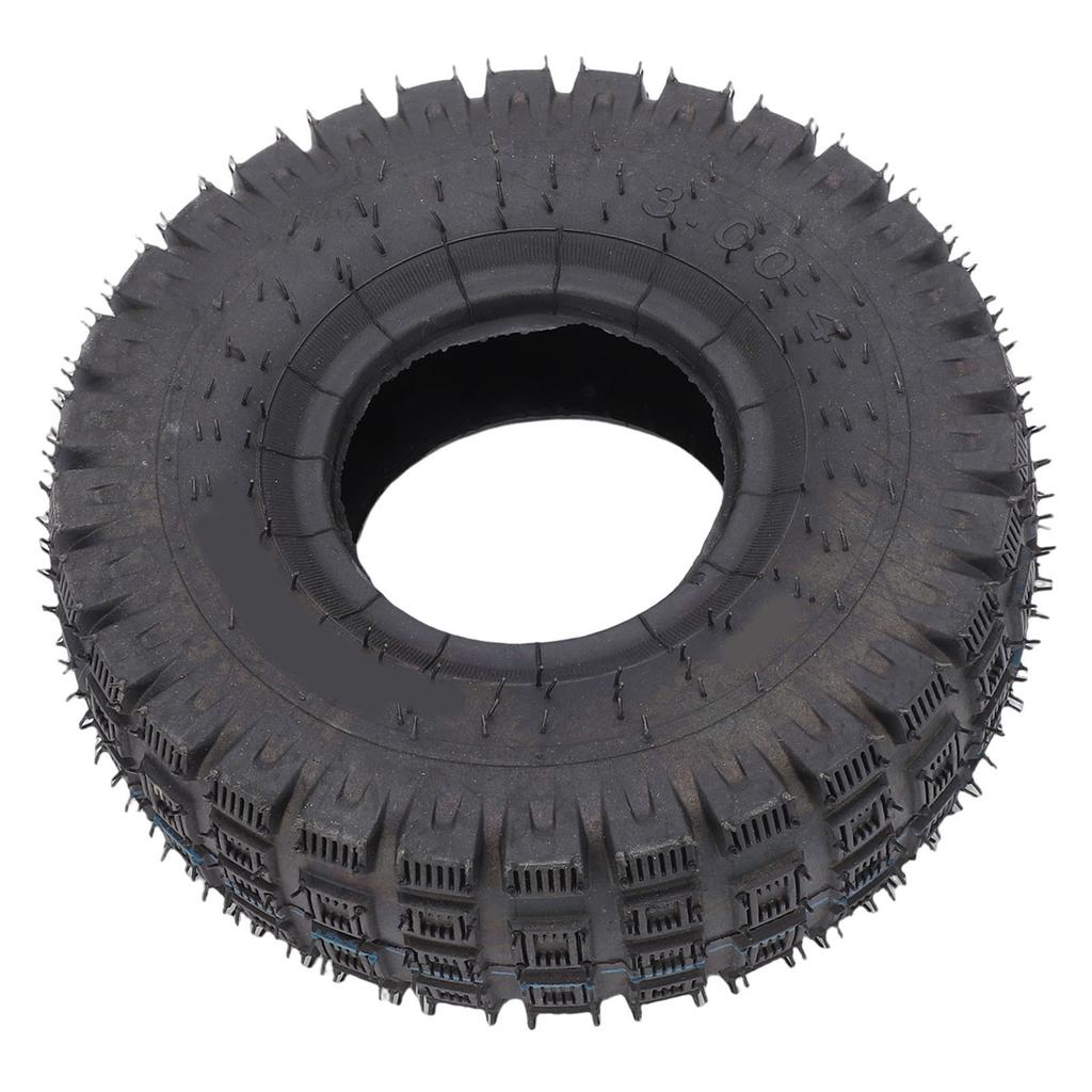 3.00 4 Tire 3.50 4.10 4 Inner Tube 10x3 9x3.50 4 Off Road Tyre Electric Scooter Outer Tire and Inner Tube for Go Kart