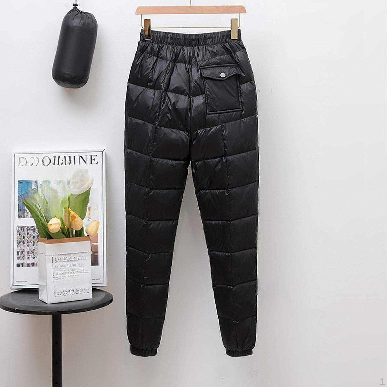 

Взрослые лыжные брюки с легким и повседневным дизайном 5XL