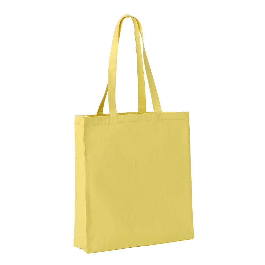 Nutshell Premium Canvas Recycled Tote Bag