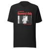 Dziecko Rosemarys Film Nadruk Damski T-shirt Moda Wiosna Lato Bawełniany Top Neutralny Krótki Rękaw T-shirt