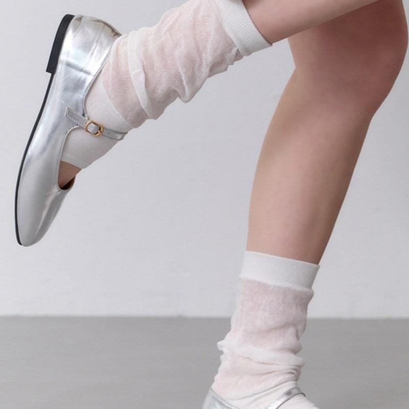 TSH Durchsichtig Baltosi 4 Farben