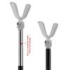 Multifunctional Portable Extend Fishing Rod Holder Fishing Pole Stand Stretched Brackets Telescopic