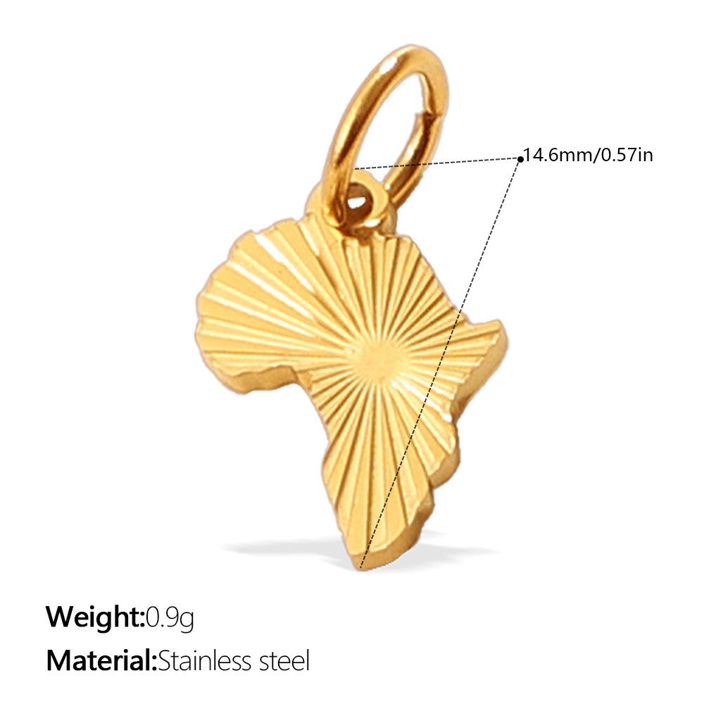 Niche Gold Star Moon Sun Planet Pendant Fashion Versatile Oil Drip Diamond Personalized Accessories