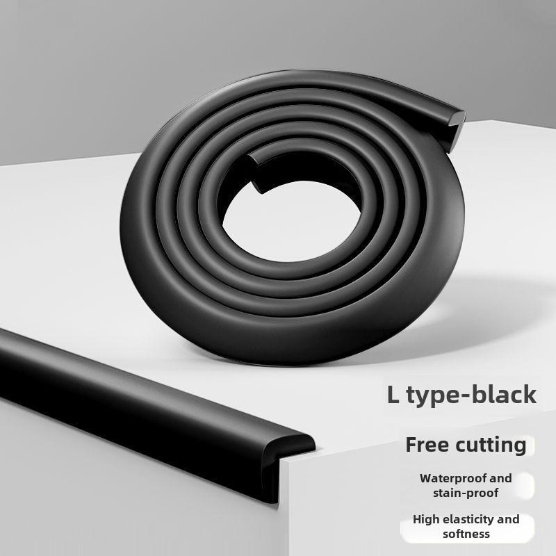 Children's Anti-collision Strip Wall Protection Strip Anti-collision Sticker Baby Staircase Protection