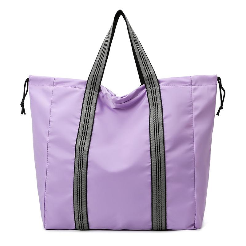 Large Capacity, Lightweight Swimming Storage Bag, Women's Fitness Bag, Sports Backpack, Men's Waterproof Shoulder Bag, Drawstring Bag.