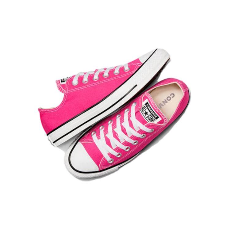 New Converse Chuck Taylor All Star Ox PS 'Pink' A06569C