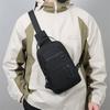 Men's Chest Bag Large Capacity Business Travel Crossbody Bag