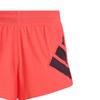adidas Sports Shorts Men's Half Awake Red Moderate JD7328