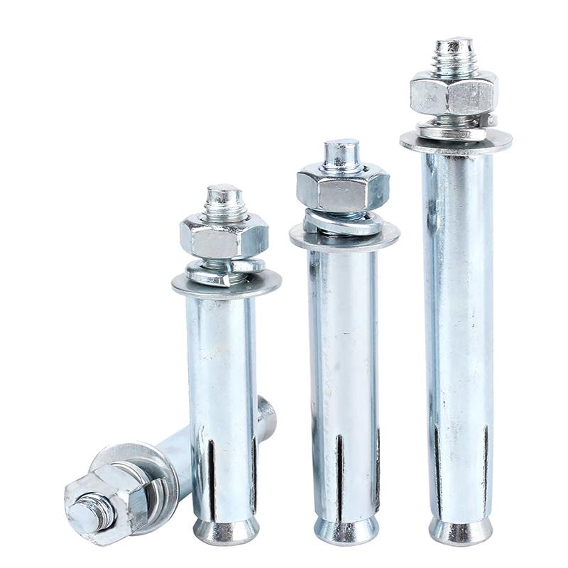 GUWANJI Carbon Steel Sleeve Expansion Anchor Bolt