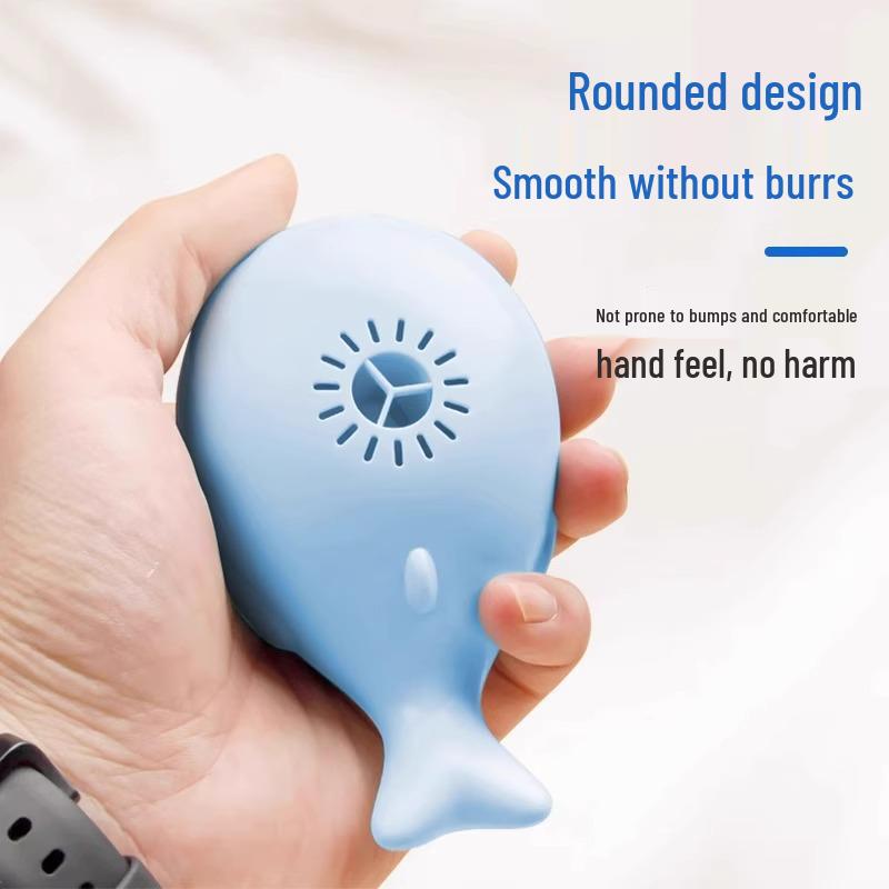 Whale Electric Floating Ball Cat Teaser Toy for Self-Entertainment and Exercise