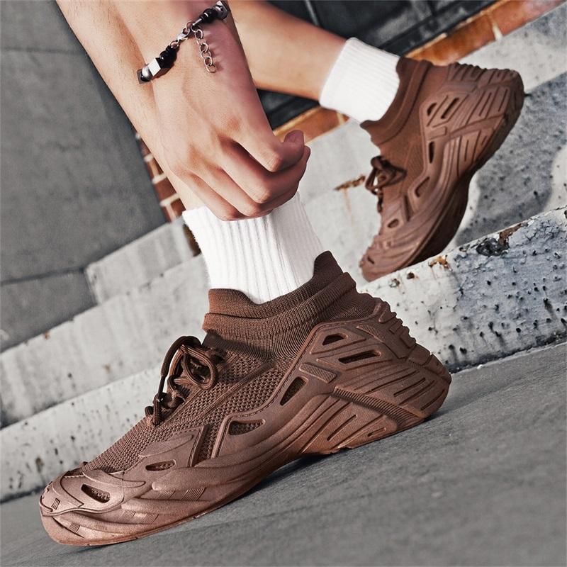 Fashion CYYTL Sneakers Mens Shoes Casual Summer Breathable Outdoor Hiking Fashion Tennis Sports Running Designer Luxury Platform Loafers