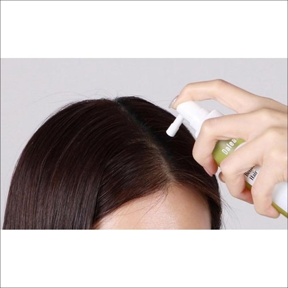 Daleaf Chlorella Better Root Hair Tonic (100ml – 1 Bottle)